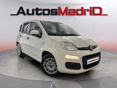 Usado Fiat Panda 70 CV (51 kW) 2022 Blanco Utilitario