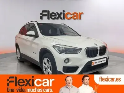 Occasion BMW X1 150 PK (110 kW) 2017 Wit SUV
