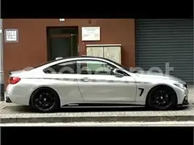 Usado BMW 435 306 CV (225 kW) 2015 Gris / plata Coupe