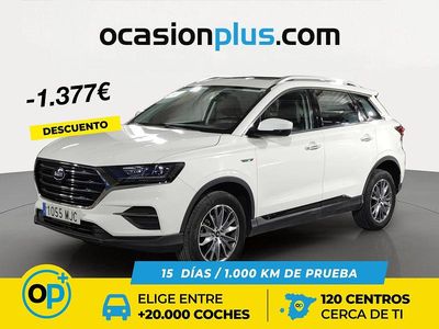 Blanco Usado 2023 SWM G01 SUV | 15.150 € (Precio justo)