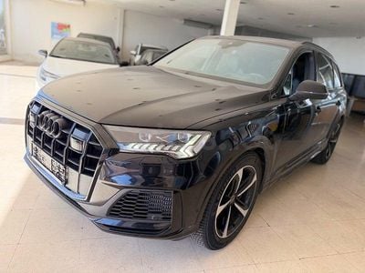 Usado Audi SQ7 435 CV (319 kW) 2020 Negro SUV