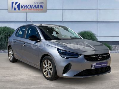 Plateado Usado 2021 Opel Corsa Edition Berlina | 11.790 € (Precio justo)