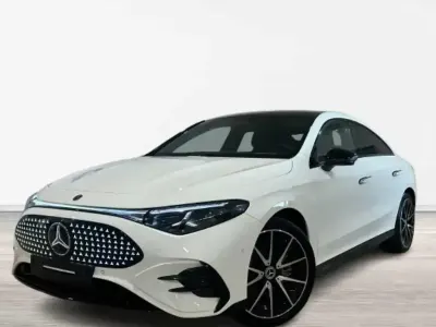 Usado Mercedes CLA 250+