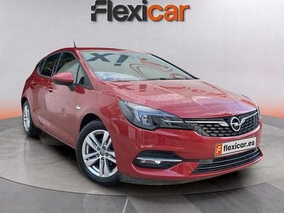 Usado Opel Astra GS Line 131 CV (96 kW) 2020 Granate Berlina