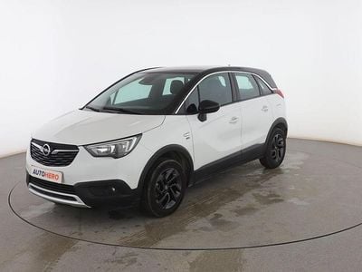 Usado Opel Crossland X Design Edition 110 CV (80 kW) 2019 Blanco SUV