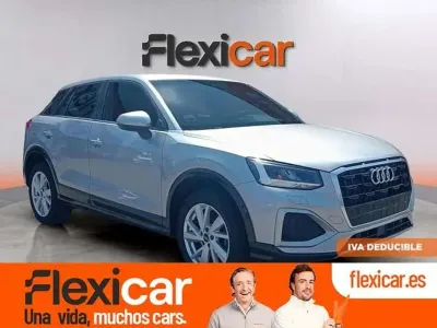 Usado Audi Q2 150 CV (110 kW) 2023 Gris SUV