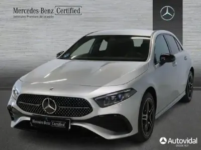 Usado Mercedes A250 218 CV (160 kW) 2025 Plata hightech