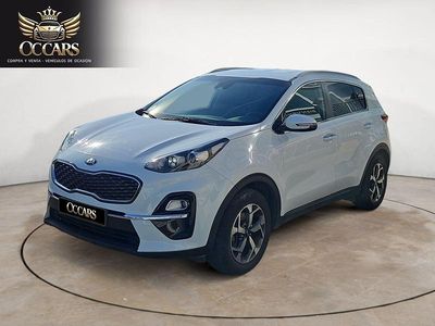 Blanco Usado 2019 Kia Sportage SUV | 17.990 € (Precio justo)