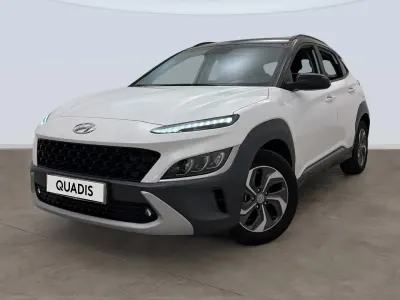 Usado Hyundai Kona 141 CV (103 kW) 2021 Blanco SUV