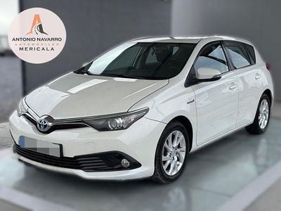 Toyota Auris Hybrid