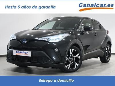 Usado Toyota C-HR Advance 122 CV (89 kW) 2023 SUV