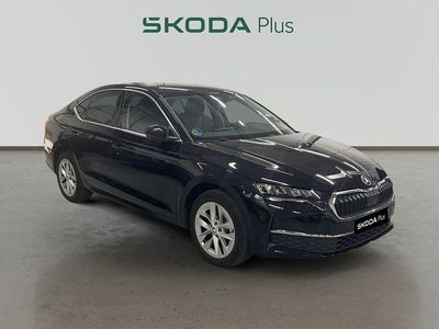 Negro Usado 2025 Skoda Octavia Berlina | 31.490 € (Precio justo)