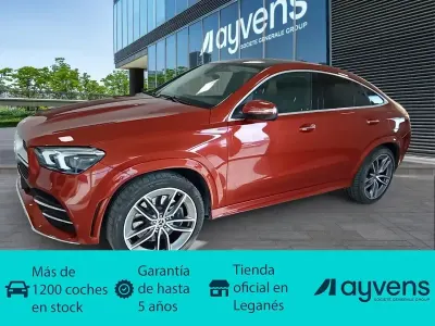 Usado Mercedes GLE350 321 CV (236 kW) 2023 Rojo SUV