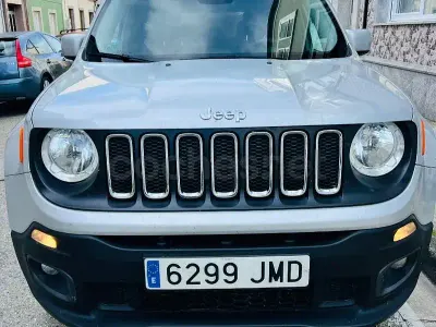 Usado Jeep Renegade