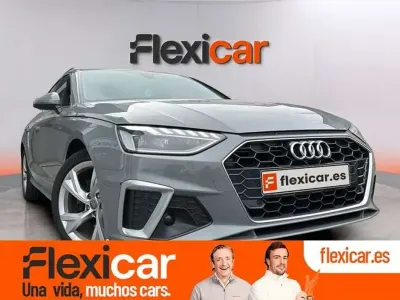 Begagnad Audi A4