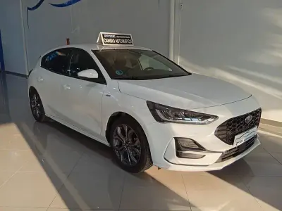 Usado Ford Focus