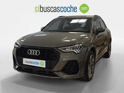 Rosa Usado 2024 Audi Q3 S-Line SUV | 38.990 € (Precio justo)