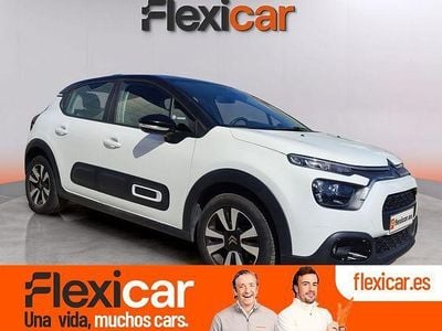 Usado Citroën C3 Feel 110 CV (80 kW) 2022 Blanco Utilitario