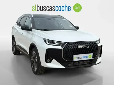 Usado Ebro s700 147 CV (108 kW) 2025 Blanco SUV