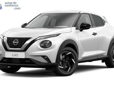 Blanco Nuevo 2025 Nissan Juke Acenta SUV | 22.200 € (Precio justo)