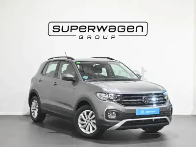 Usado VW T-Cross