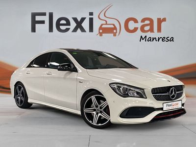 usado Mercedes CLA250 Clase CLASport 4MATIC Gasolina en Flexicar Manresa