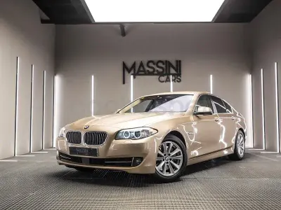 Käytetty BMW 530