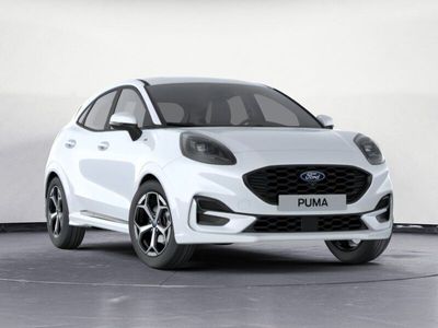 Blanco Usado 2024 Ford Puma ST-Line | 23.750 € (Precio justo)