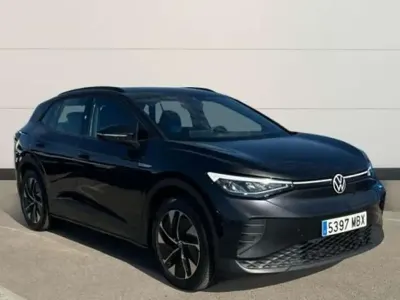 Usado VW ID.4 Pro 150 kW (204 CV) 2022 Negro SUV