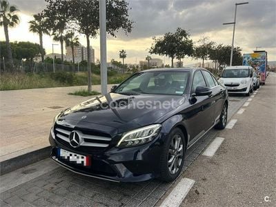Mercedes C220