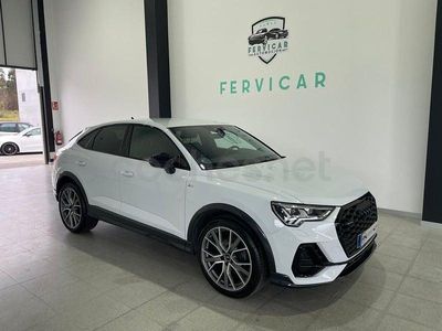 Usado Audi Q3 Sportback S-Line 150 CV (110 kW) 2022 Blanco SUV