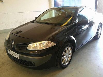 Renault Mégane Cabriolet