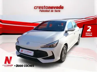 Occasion MG MG3 194 PK (142 kW) 2025 Wit Hatchback