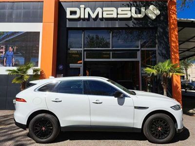 usado Jaguar F-Pace 2.0i4D Prestige Aut.RWD 180