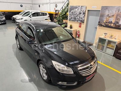 Negro Usado 2010 Opel Insignia Sport Berlina | 5200 € (Precio justo)