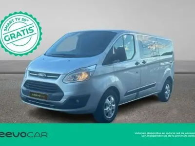 Usado Ford Transit Custom
