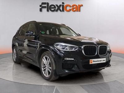 Brugt BMW X3 190 HK (139 kW) 2018 Sort SUV