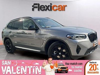 Gris Usado 2023 BMW X3 xLine SUV | 39.490 € (Precio justo)