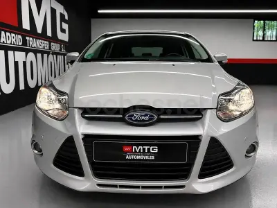 Usado Ford Focus