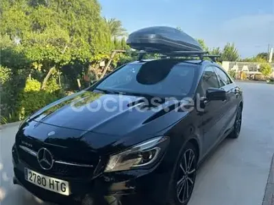 Usado Mercedes CLA220