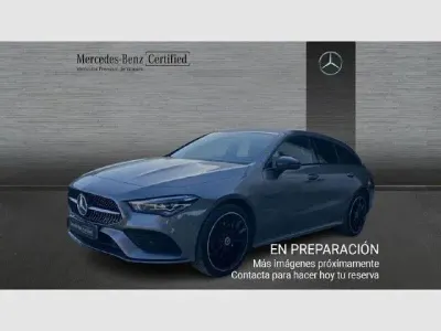 Usado Mercedes CLA250e AMG line 160 CV (117 kW) 2023 Coupe