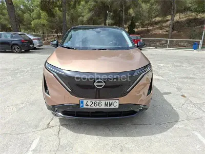 Usado Nissan Ariya