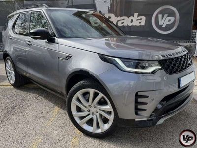 usado Land Rover Discovery 3.0D I6 R-Dynamic SE Aut. 300