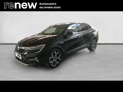 Usado Renault Arkana Zen 140 CV (102 kW) 2022 Negro SUV