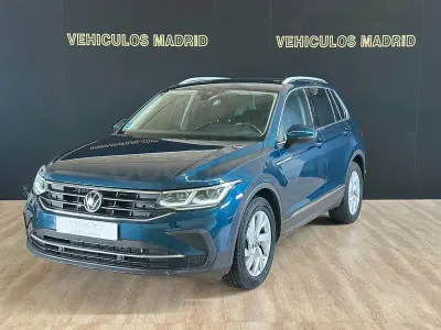 Brugt VW Tiguan