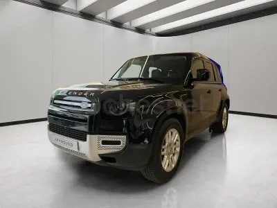 Usado Land Rover Defender S 300 CV (220 kW) 2025 Negro SUV