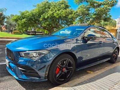 Mercedes CLA250e