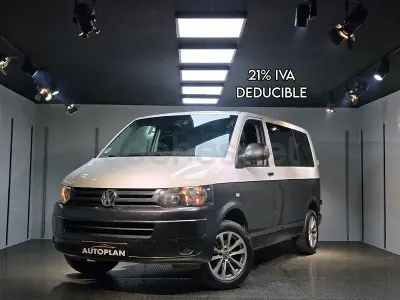 Käytetty VW Transporter Pro 180 HP (132 kW) 2013 Valkoinen Van