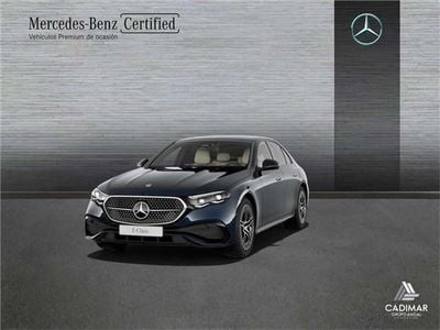 Mercedes E220