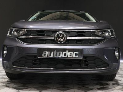 Gris Usado 2022 VW Taigo Life SUV | 20.790 € (Precio justo)